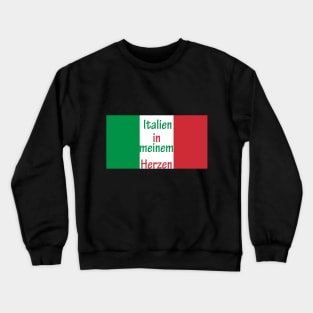 italy Crewneck Sweatshirt